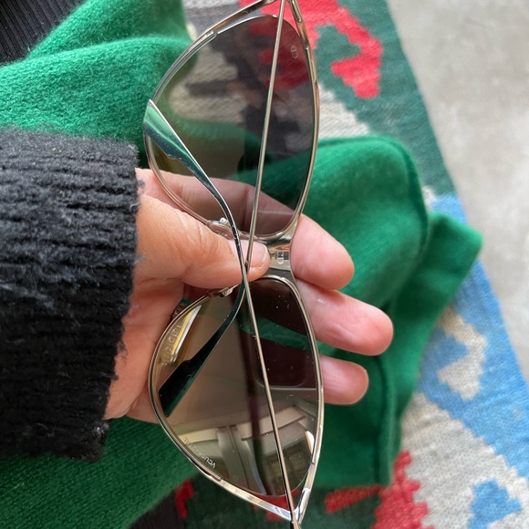 Dior New 65mm Woman’s Sunglasses with Black leather case - Picture 13 of 16